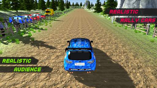 Hyper Rally - Realistic Racing Simulator screenshot 6