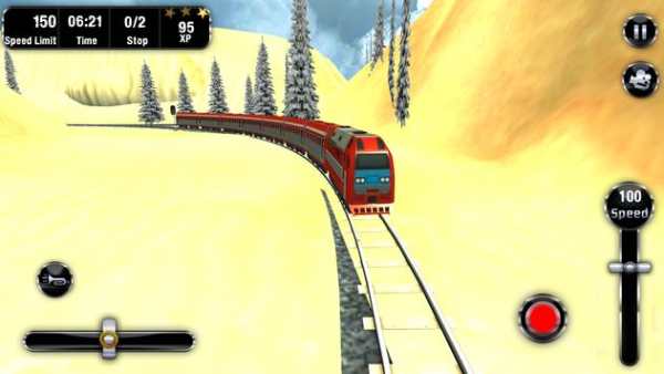 Indian Train Racing Simulator 2018 screenshot 6