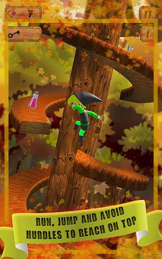 Spiral Jump  Castle Clash Game screenshot 18