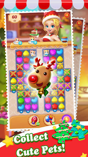 Cake Jam Drop screenshot 3