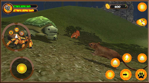 Mouse Simulator - Forest Life screenshot 2