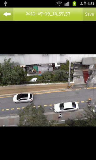 Free CCTV camWatchdog Lite screenshot 7