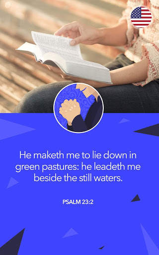 Holy Bible King James Version Free screenshot 17