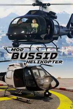 Mod Bussid Helikopter screenshot 1