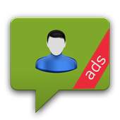 Share Contacts via SMS (Ads) 1.1
