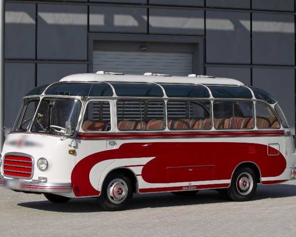 Retro Bus Jigsaw Puzzles screenshot 5