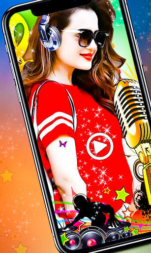 Dj Video mixer-PhotoVideomaker screenshot 8