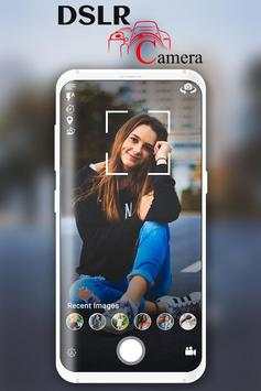 DSLR HD Camera : 4K HD Ultra Camera screenshot 1
