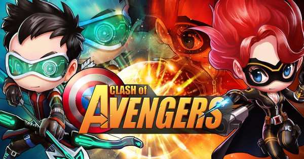 Clash of Avengers screenshot 7