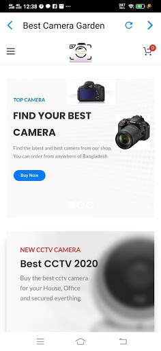best camera garden screenshot 1