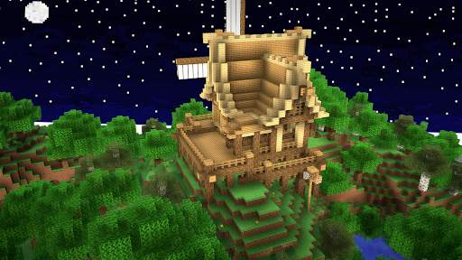 Siren Head Map Minecraft MCPE screenshot 3