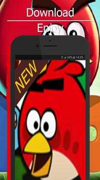 angry bad birds friends lock wallpapers screenshot 3