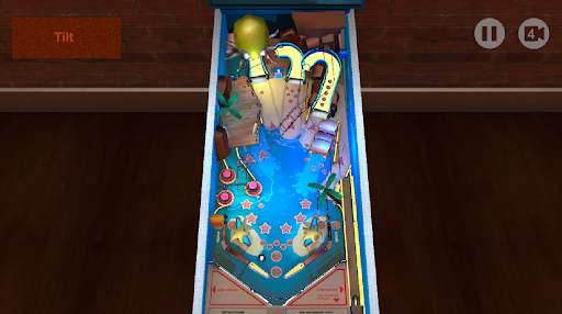 Pinball Free screenshot 5