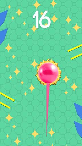 Control Wall Ball - Falling Arcade screenshot 2