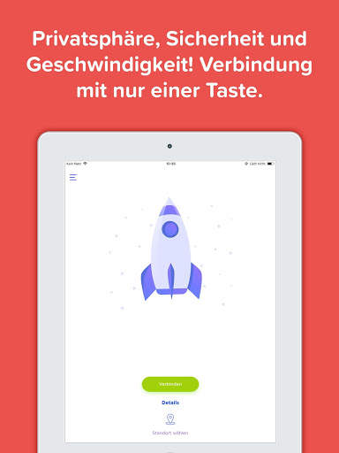 Jet VPN screenshot 5