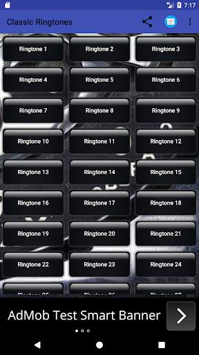 Retro Classic Ringtones screenshot 3