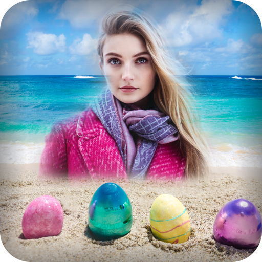 Easter Photo Editor - easter hd photo editor icon