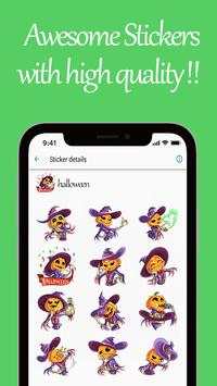 Sticker for WahtsApp Stikers - WASticker screenshot 2