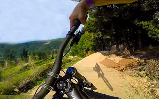BMX Boy Bike Stunt Rider Game screenshot 5