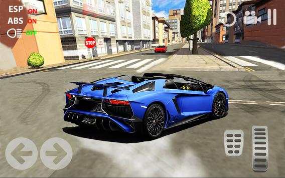 Cargurus lamborghini street racing car games 3D screenshot 7