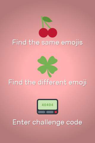 Find the emoji ! 7 تصوير الشاشة