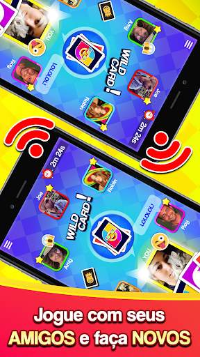 Card Party – UNO Amigos screenshot 3