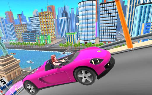 Uphill Rush 2 USA Racing screenshot 4