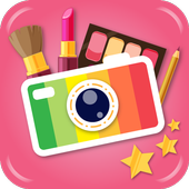 Beauty Camera Plus Makeup 2019 icon