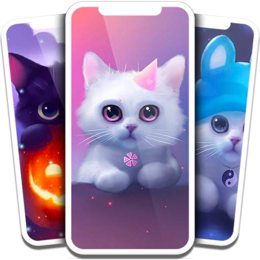 Cute Cats Wallpapers 4.5