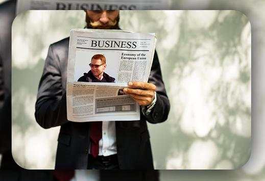 Newspaper photo Editor screenshot 4