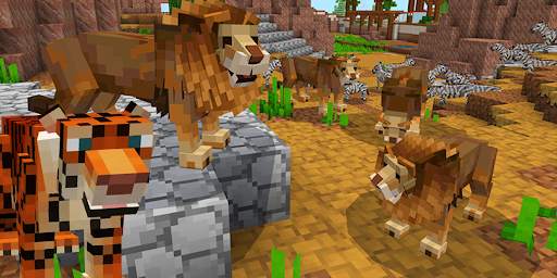 Zoo Craft for Minecraft screenshot 3