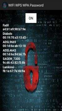WIFI WPS WPA crack prank screenshot 2