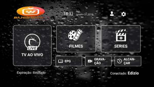 Business HDTV screenshot 4