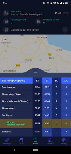 BusDrive screenshot 3