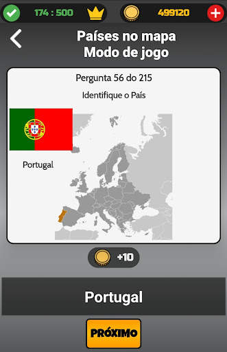 30in1 Trivia Game em português screenshot 5