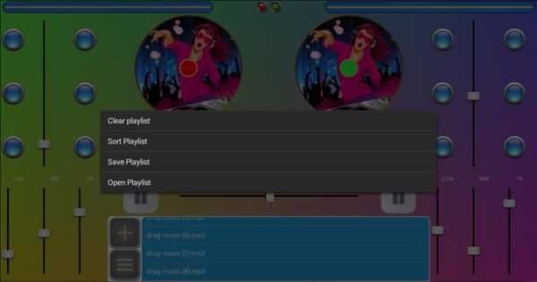 Virtual Djing Sequencer screenshot 4