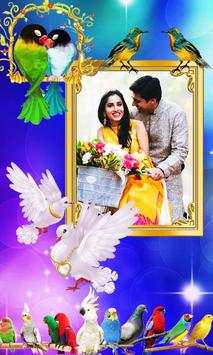 Love Birds Photo Frames screenshot 1