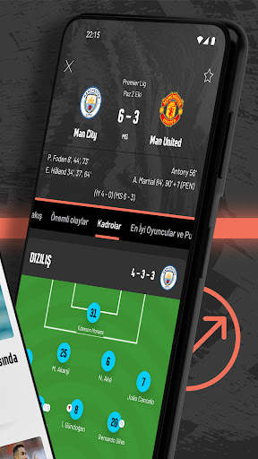 GOAL screenshot 2