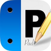 Plate Pad Messenger icon