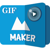 GIF Maker for Photos &amp; Videos Offline Funny Videos icon
