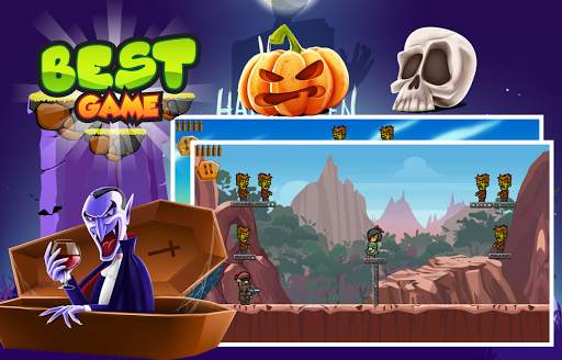 Zombie Shoot screenshot 1