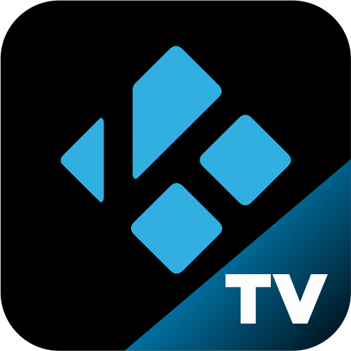 Kodi HD TV icon
