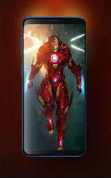 Best Of Iron Man Wallpaper HD 6 تصوير الشاشة