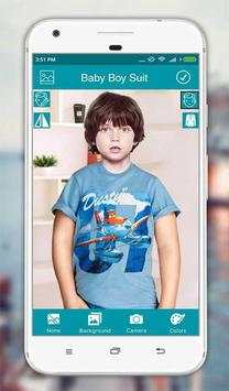 Boy Photo Suit Editor screenshot 14