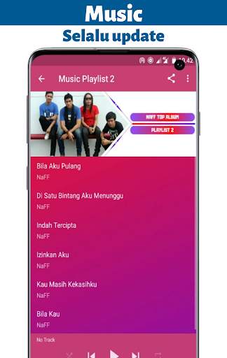 Naff Best Album Mp3 Offline screenshot 4
