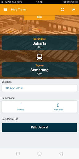 Hive Travel screenshot 6