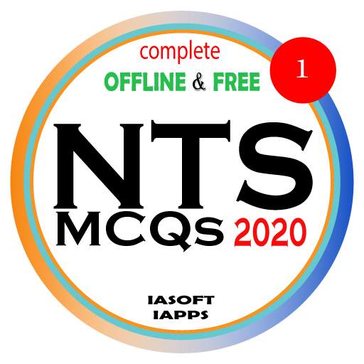 NTS MCQs 2021 1.8.3