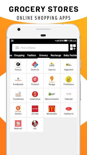 Online Shopping Apps India Best Top 10 screenshot 4