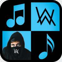 Alan Walker Piano DJ Music