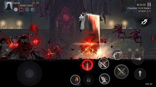 Demon Hunter: Shadow World screenshot 7